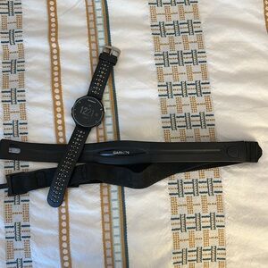 Garmin Forerunner 230 Watch and Heart-rate Monitor